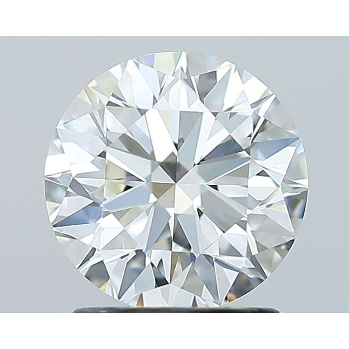 Certified Diamond GIA Carats 1.57 Color H Clarity VS1  EX  EX  EX Fluorescence NON Brown No Green No Milky No EyeClean 100%