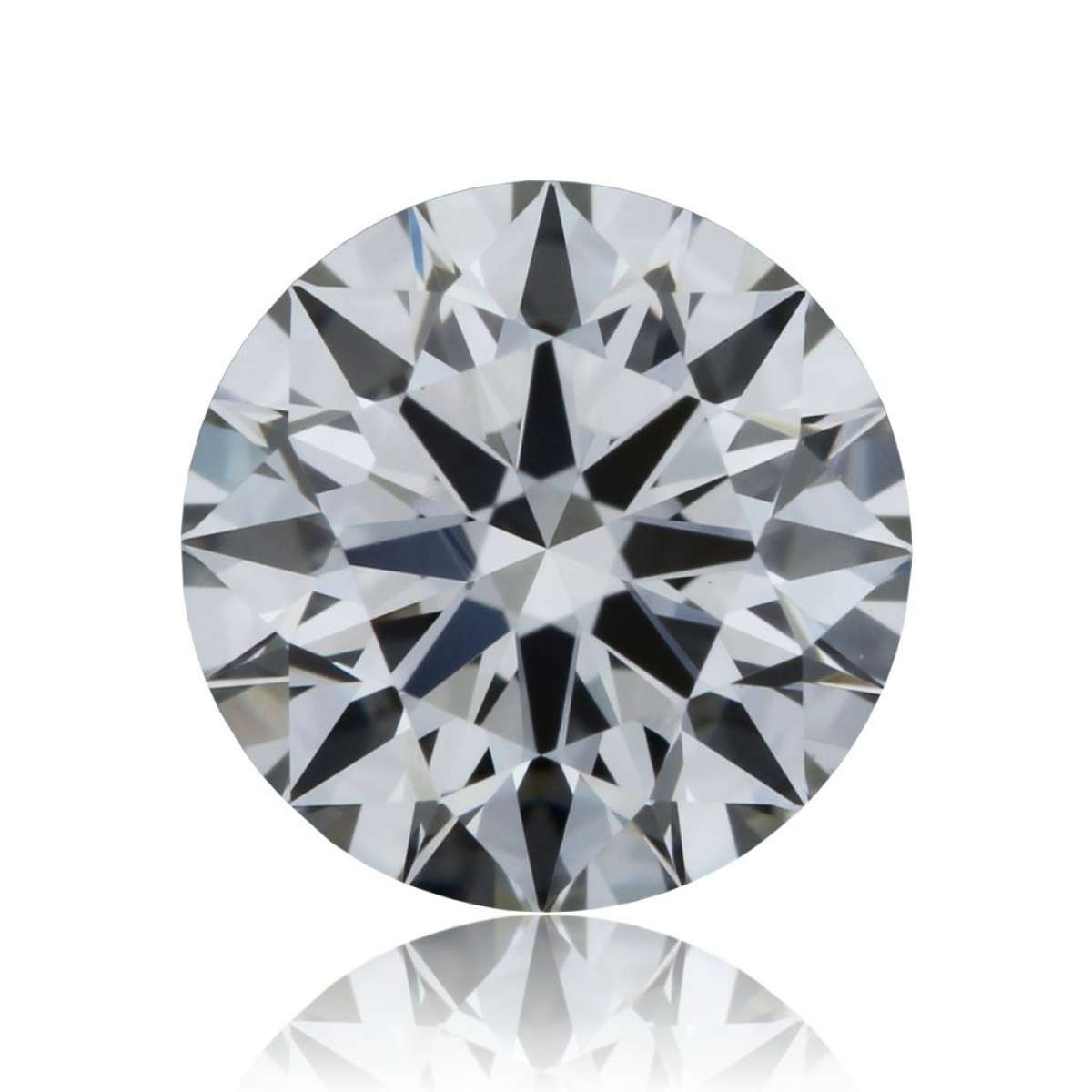 Certified Diamond GIA Carats 0.43 Color H Clarity VVS2 EX EX EX Fluorescence NON Brown No Green No Milky No EyeClean 100% Certified Diamond GIA Carats 0.43 Color H Clarity VVS2 EX EX EX Fluorescence NON Brown No Green No Milky No EyeClean 100%