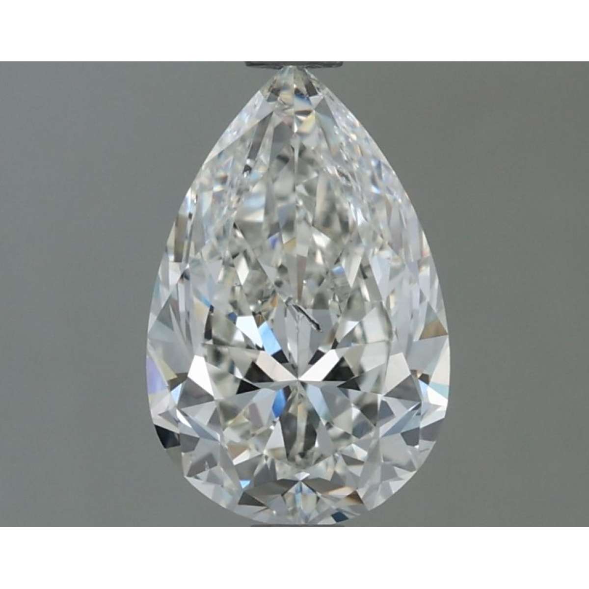 Diamante Certificato IGI Carati 1.31 Colore G Purezza SI2  -  EX  EX Fluorescenza NON Brown No Green No Milky No EyeClean 100%