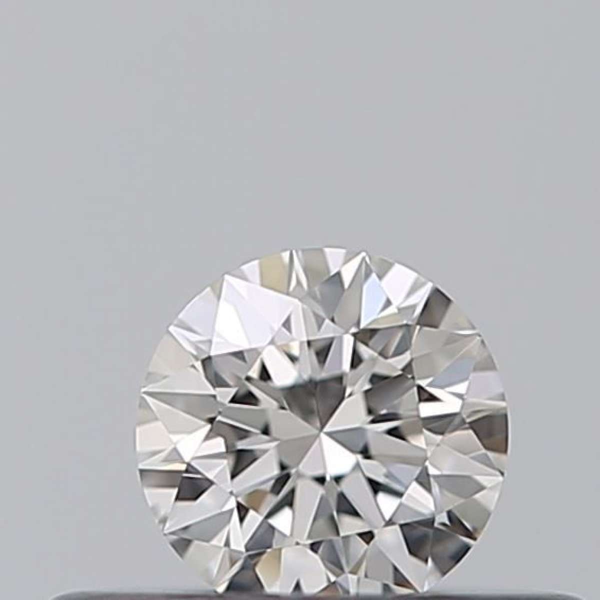 Certified Diamond GIA Carats 0.21 Color E Clarity VVS1  EX  EX  EX Fluorescence NON Brown No Green No Milky No EyeClean 100%