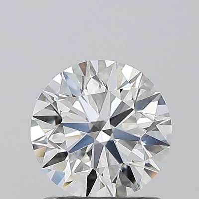 Certified Diamond HRD Carats 1.02 Color F Clarity VVS1  EX  EX  EX Fluorescence NON Brown No Green No Milky No EyeClean 100%