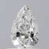 Certified Diamond GIA Carats 0.5 Color E Clarity VS1  -  EX  VG Fluorescence NON Brown No Green No Milky No EyeClean 100%