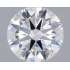 Certified Diamond IGI Carats 0.4 Color E Clarity VS2  EX  EX  EX Fluorescence NON Brown No Green No Milky No EyeClean 100%