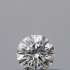 Certified Diamond GIA Carats 0.25 Color E Clarity VVS1  EX  VG  EX Fluorescence NON Brown No Green No Milky No EyeClean 100%