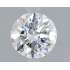 Certified Diamond GIA Carats 1.0 Color D Clarity IF  VG  EX  VG Fluorescence NON Brown No Green No Milky No EyeClean 100%
