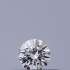 Certified Diamond IGI Carats 0.18 Color F Clarity VVS1  EX  EX  EX Fluorescence NON Brown No Milky No EyeClean 100%