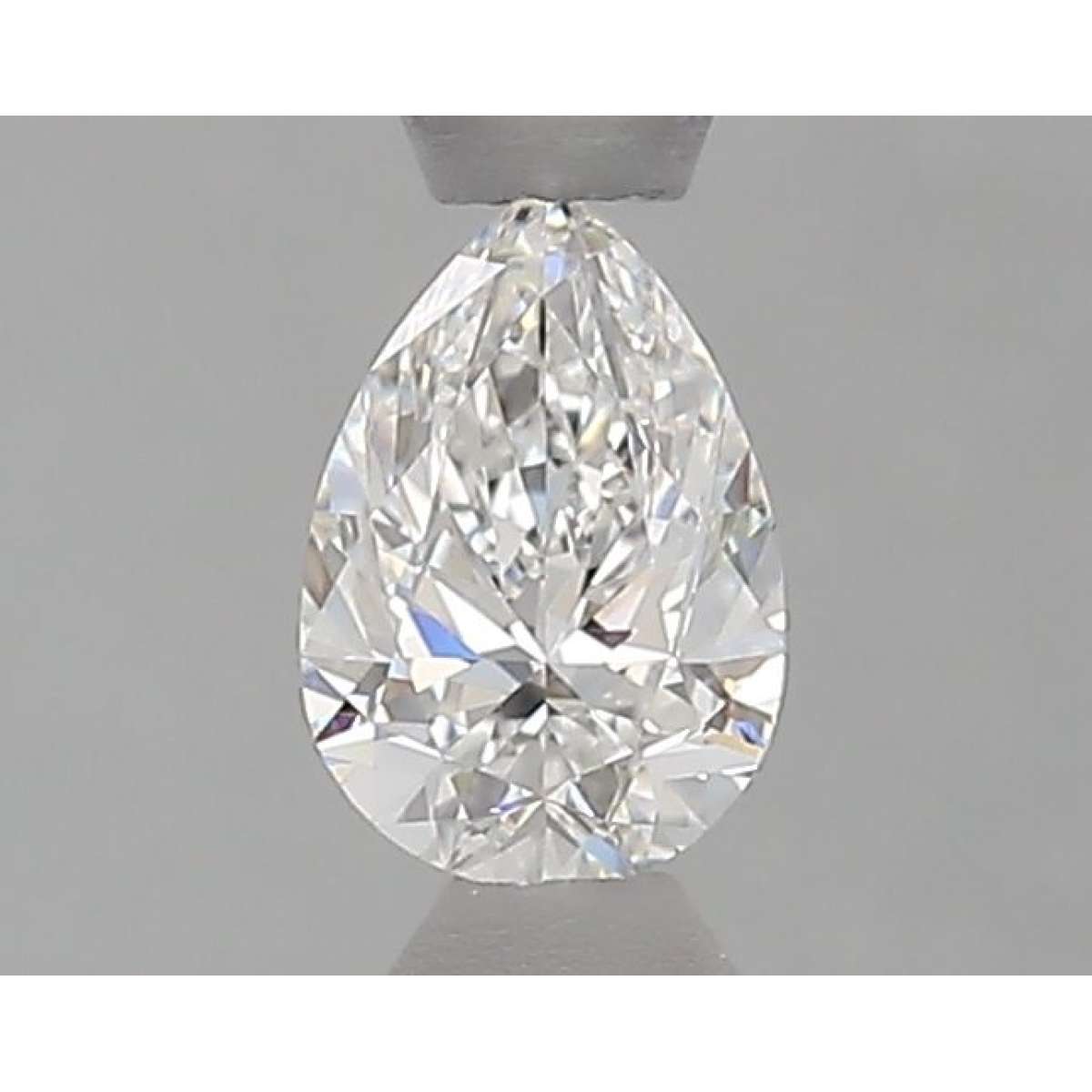 Certified Diamond GIA Carats 0.4 Color E Clarity VVS2  -  EX  VG Fluorescence NON Brown No Green No Milky No EyeClean 100%