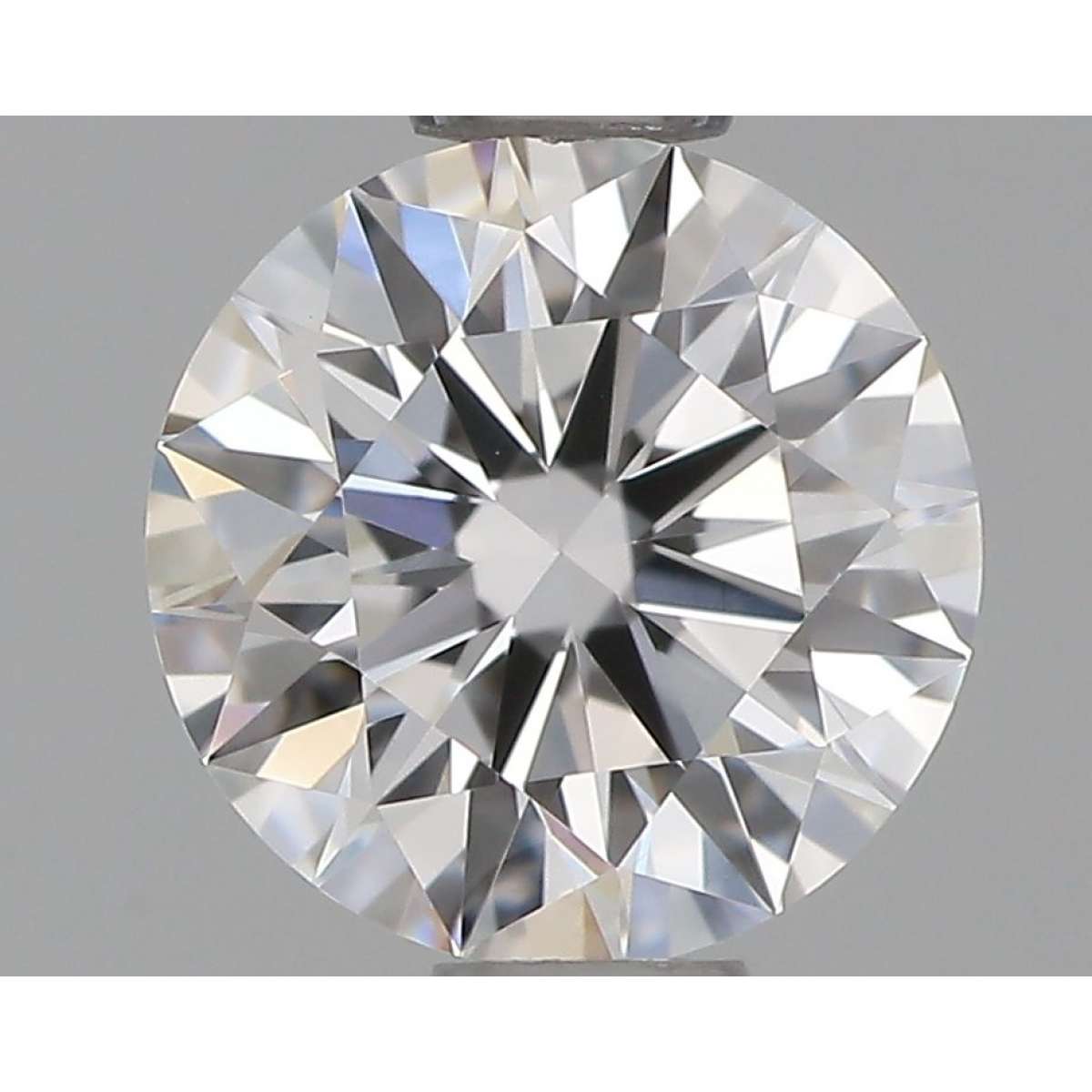 Certified Diamond GIA Carats 0.56 Color E Clarity VS1  EX  EX  EX Fluorescence NON Brown No Green No Milky No EyeClean 100%