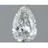 Certified Diamond IGI Carats 1.0 Color H Clarity VVS2  -  EX  EX Fluorescence NON Brown No Green No Milky No EyeClean 100%