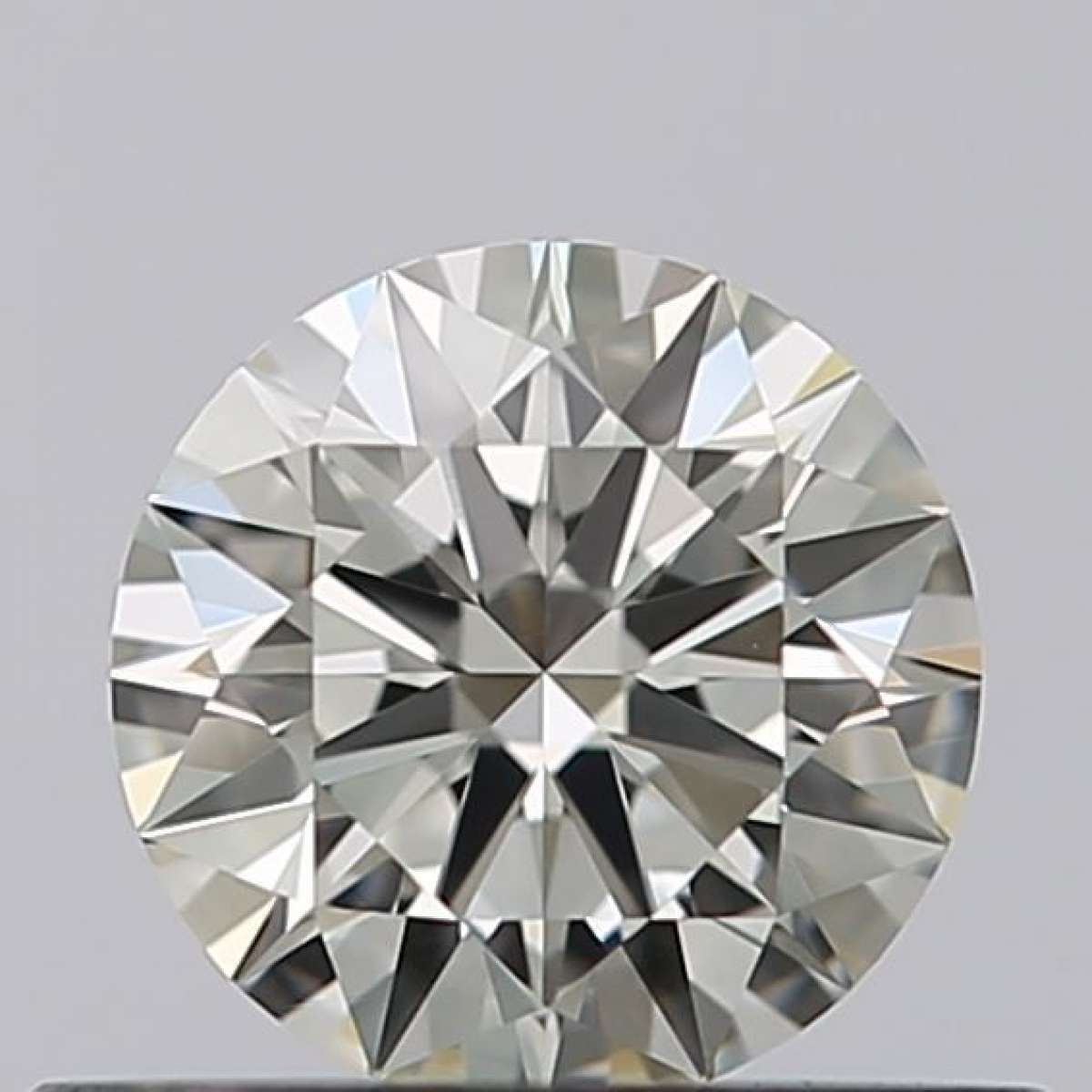 Certified Diamond GIA Carats 0.35 Color H Clarity VS1  EX  EX  EX Fluorescence NON Brown No Milky No EyeClean 100%
