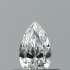 Certified Diamond GIA Carats 0.24 Color D Clarity VVS1  -  EX  EX Fluorescence NON Brown No Green No Milky No EyeClean 100%