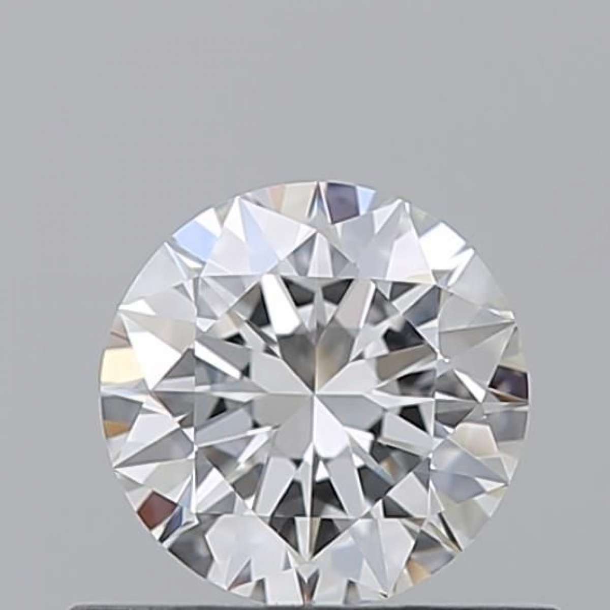 Certified Diamond GIA Carats 0.5 Color G Clarity VVS1  EX  EX  EX Fluorescence NON Brown No Milky No EyeClean 100%