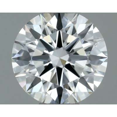 Certified Diamond GIA Carats 0.35 Color H Clarity IF  EX  EX  EX Fluorescence NON Brown No Green No Milky No EyeClean 100%