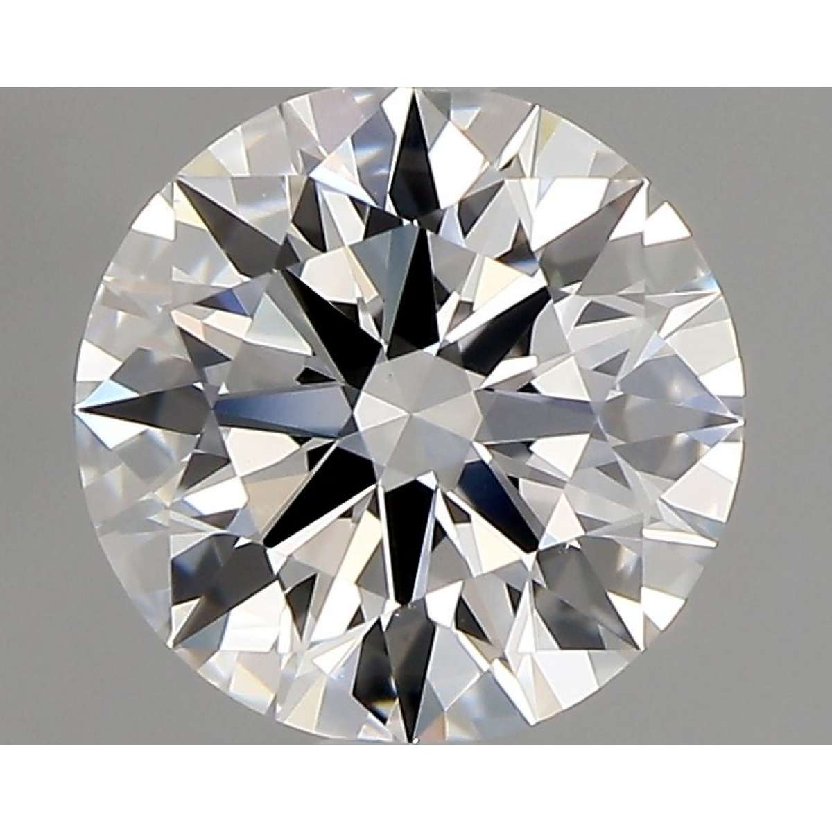 Certified Diamond GIA Carats 1.02 Color D Clarity VS1  EX  EX  EX Fluorescence FNT Brown No Green No Milky No EyeClean 100%