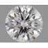 Certified Diamond GIA Carats 0.37 Color E Clarity VS1  EX  EX  EX Fluorescence NON Brown No Green No Milky No EyeClean 100%