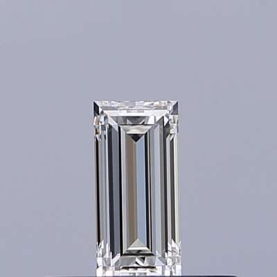 Diamante Certificato GIA Carati 0.23 Colore G Purezza VVS2  -  EX  EX Fluorescenza NON Brown No Milky No EyeClean 100%