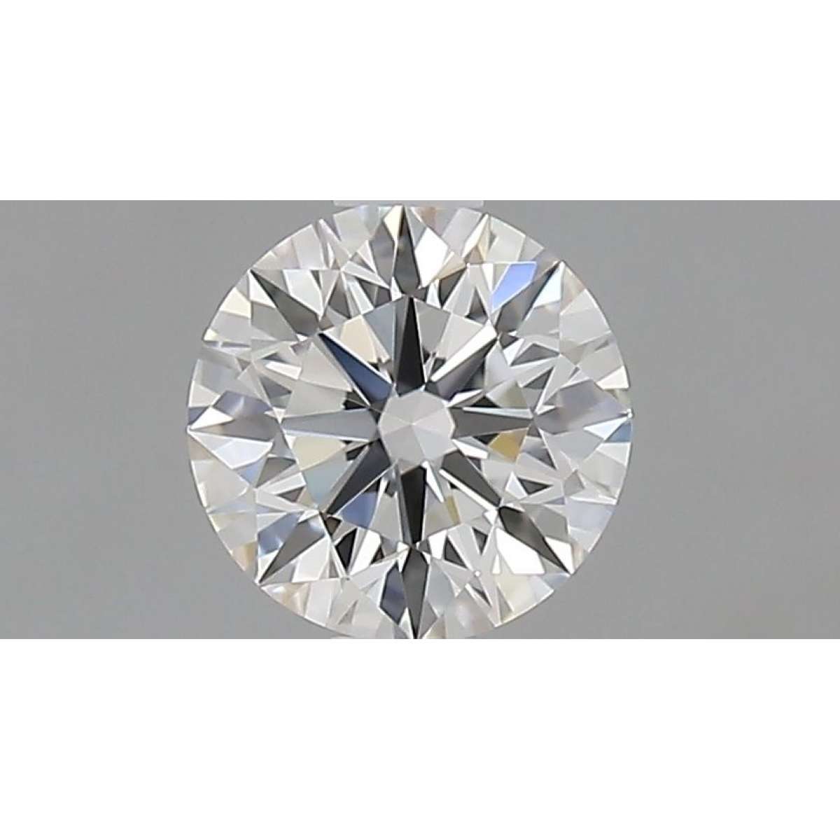 Certified Diamond GIA Carats 0.7 Color F Clarity VVS1  EX  EX  EX Fluorescence NON Brown No Milky No EyeClean 100%