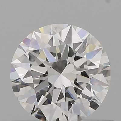 Certified Diamond GIA Carats 0.57 Color F Clarity IF  EX  EX  EX Fluorescence NON Brown No Milky No EyeClean 100%