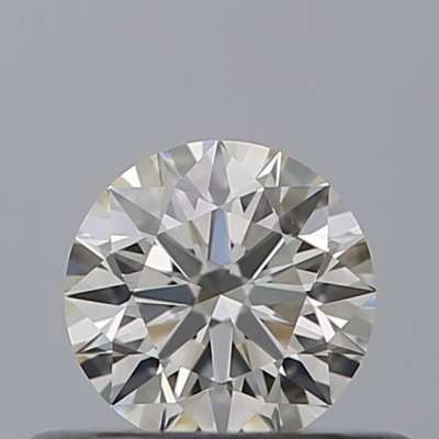 Certified Diamond GIA Carats 0.36 Color G Clarity VS1  EX  EX  EX Fluorescence NON Brown No Milky No EyeClean 100%