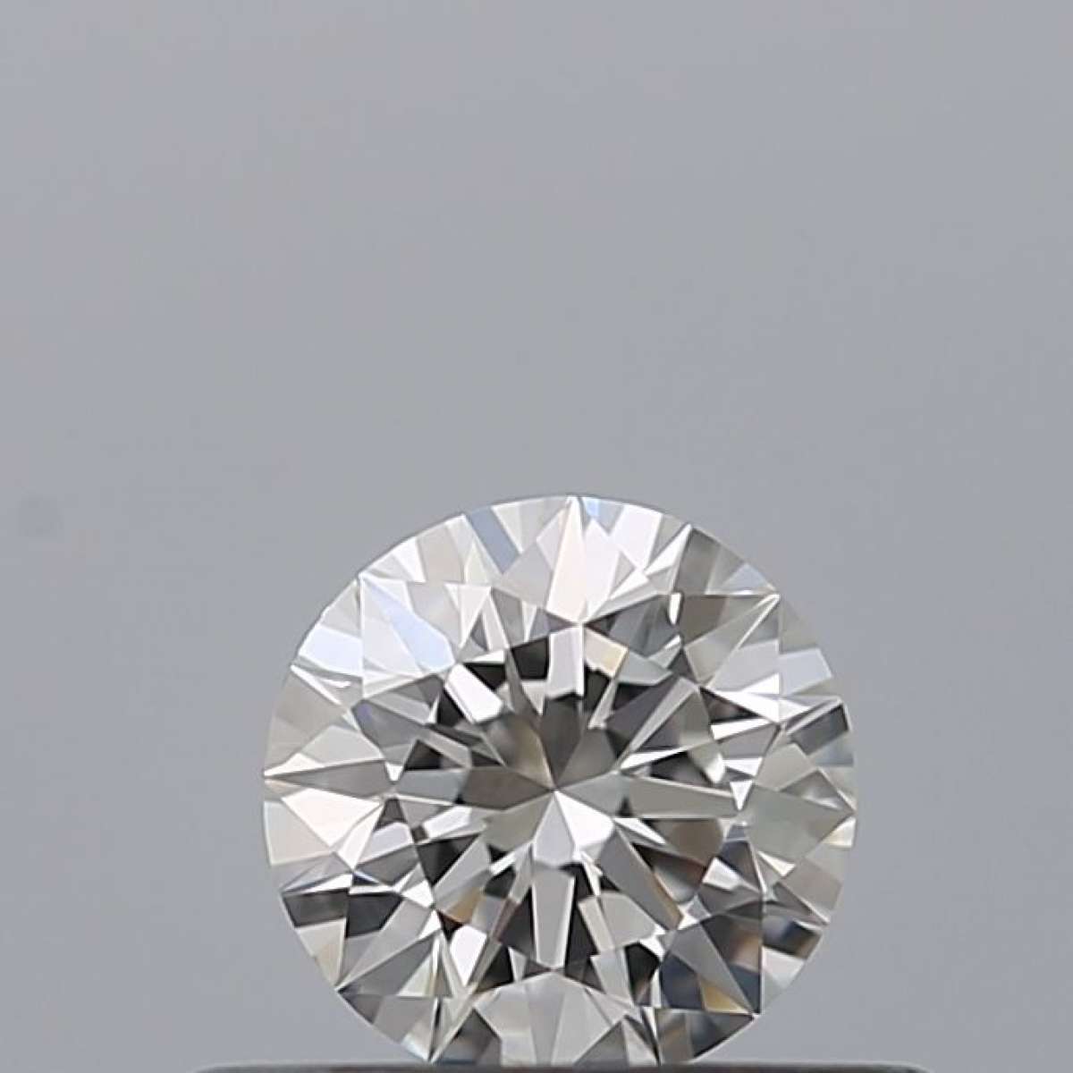 Certified Diamond GIA Carats 0.3 Color G Clarity VVS2  EX  EX  EX Fluorescence NON Brown No Milky No EyeClean 100%