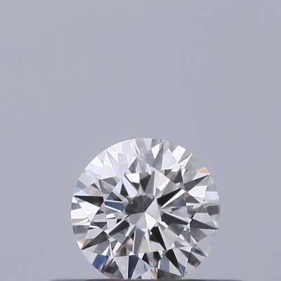 Diamante Certificato GIA Carati 0.24 Colore D Purezza VVS1  EX  EX  EX Fluorescenza NON Brown No Green No Milky No EyeClean 100%