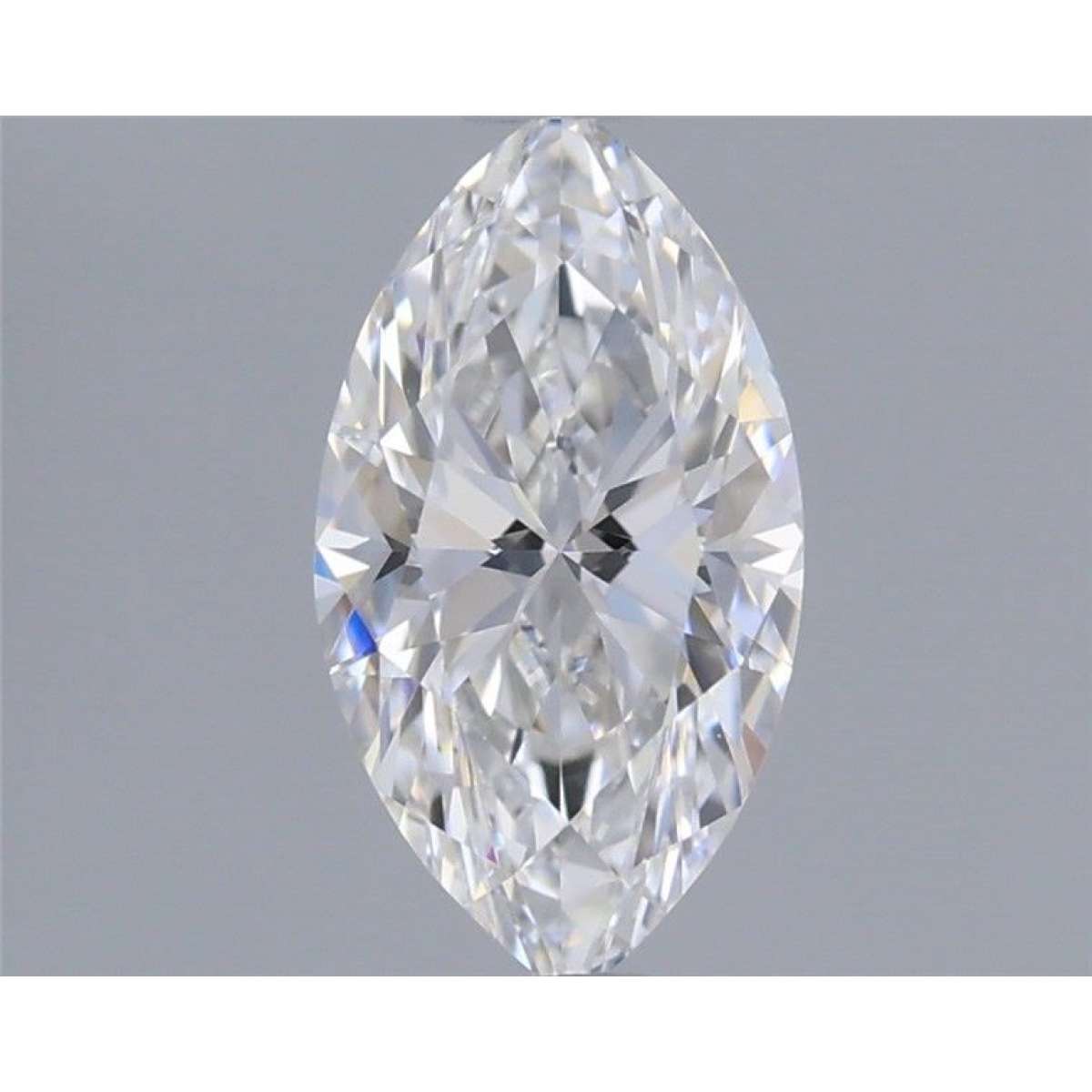 Certified Diamond GIA Carats 0.51 Color F Clarity VS1  -  EX  VG Fluorescence FNT Brown No Green No Milky No EyeClean 100%