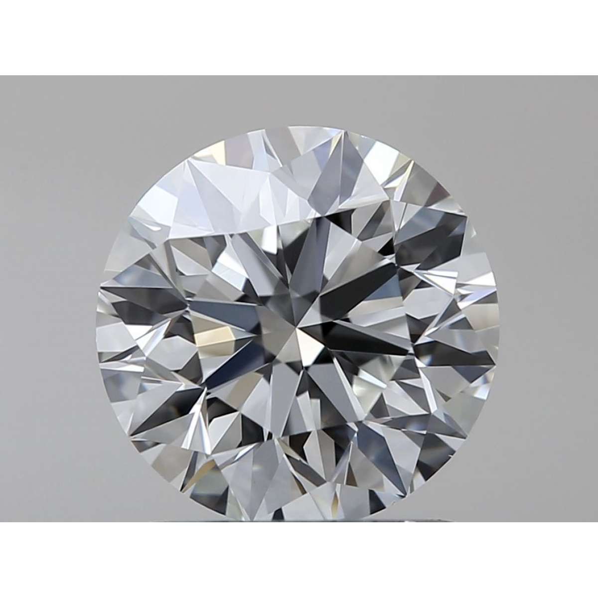 Certified Diamond GIA Carats 1.2 Color G Clarity VS1  EX  EX  EX Fluorescence NON Brown No Green No Milky No EyeClean 100%