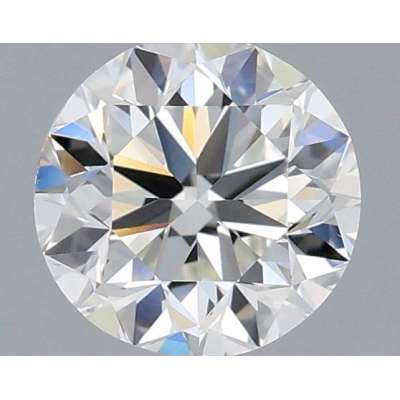 Certified Diamond IGI Carats 1.0 Color G Clarity VVS2  VG  EX  VG Fluorescence FNT Brown No Green No Milky No EyeClean 100%
