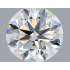Certified Diamond IGI Carats 1.0 Color G Clarity VVS2  VG  EX  VG Fluorescence FNT Brown No Green No Milky No EyeClean 100%