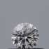 Certified Diamond GIA Carats 0.27 Color D Clarity VVS1  EX  EX  EX Fluorescence FNT Brown No Green No Milky No EyeClean 100%
