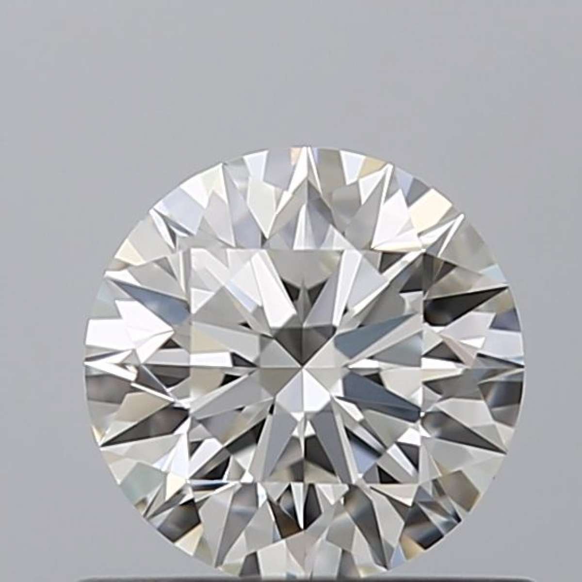 Certified Diamond GIA Carats 0.51 Color G Clarity VVS1  EX  EX  EX Fluorescence NON Brown No Milky No EyeClean 100%