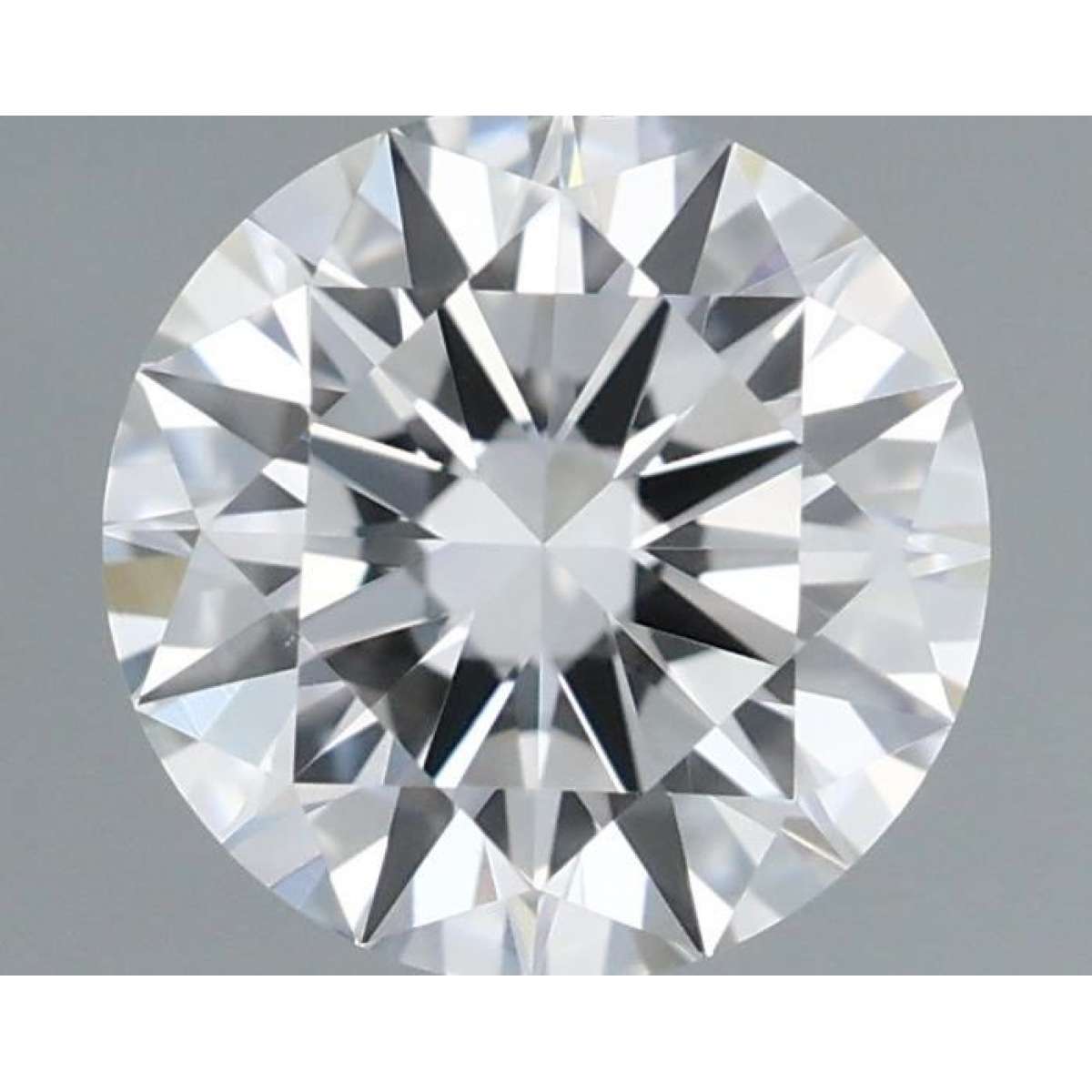 Certified Diamond GIA Carats 0.58 Color G Clarity VVS2  EX  EX  EX Fluorescence NON Brown No Green No Milky No EyeClean 100%