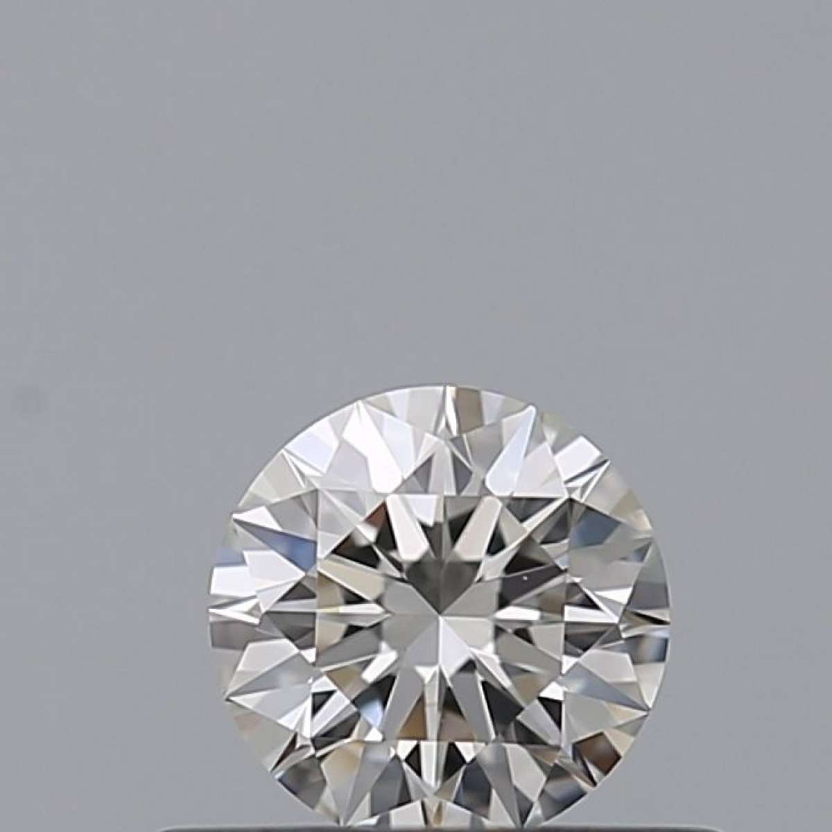 Certified Diamond GIA Carats 0.3 Color G Clarity VVS1  EX  EX  EX Fluorescence NON Brown No Milky No EyeClean 100%