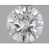 Certified Diamond GIA Carats 0.9 Color D Clarity VVS1  EX  EX  EX Fluorescence NON Brown No Green No Milky No EyeClean 100%