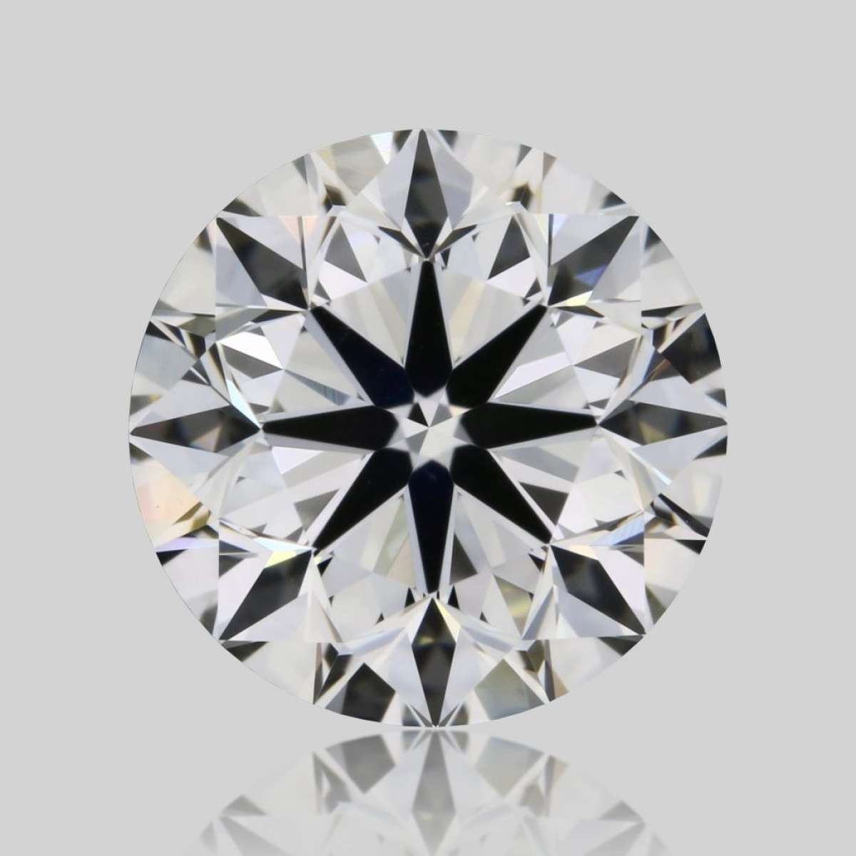 Diamante Certificato HRD Carati 1.01 Colore F Purezza VVS2 VG EX EX Fluorescenza NON Brown No Green No Milky No EyeClean 100% Diamante Certificato HRD Carati 1.01 Colore F Purezza VVS2 VG EX EX Fluorescenza NON Brown No Green No Milky No EyeClean 100%