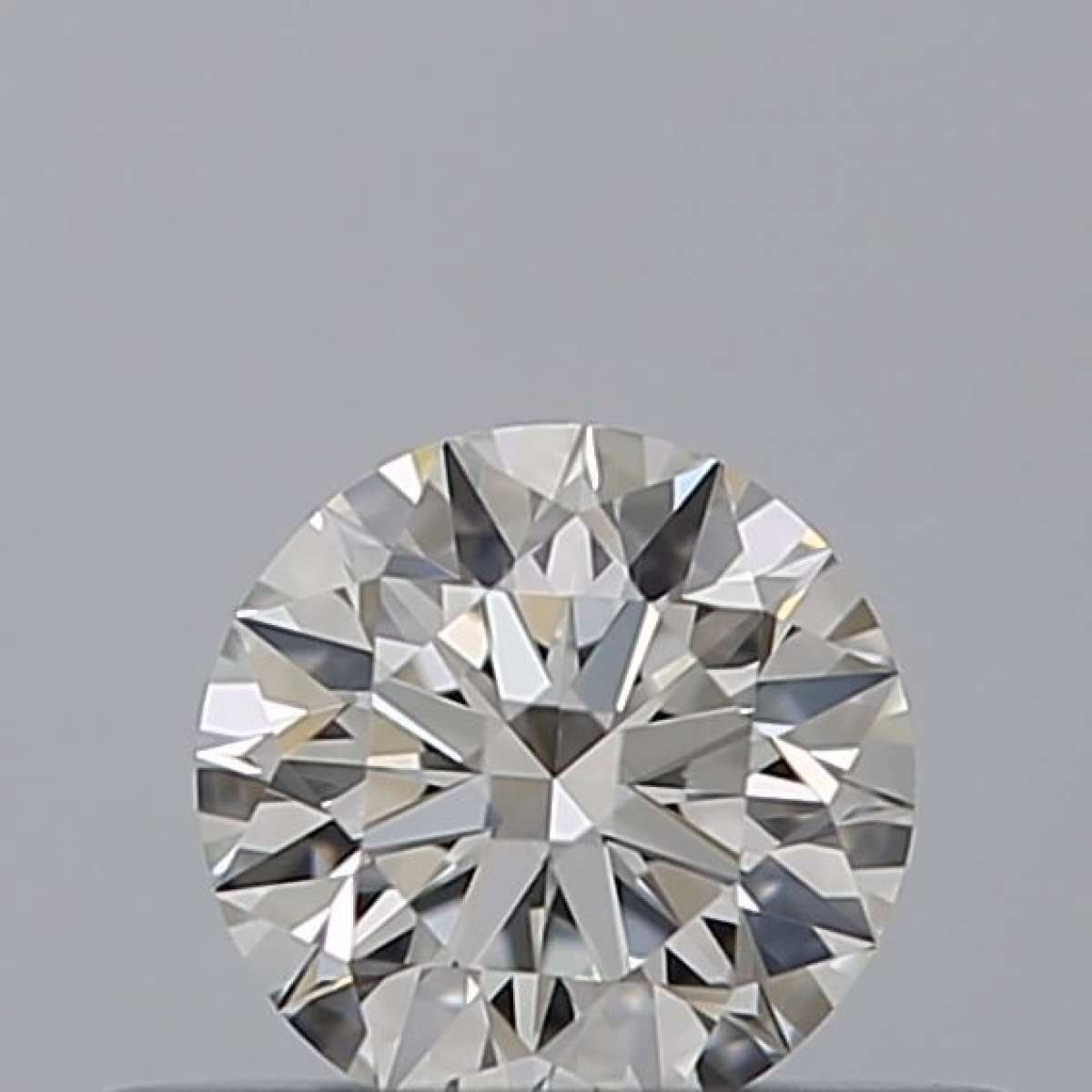 Certified Diamond GIA Carats 0.28 Color F Clarity IF  EX  EX  EX Fluorescence FNT Brown No Milky No EyeClean 100%