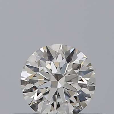 Certified Diamond GIA Carats 0.28 Color F Clarity IF  EX  EX  EX Fluorescence FNT Brown No Milky No EyeClean 100%