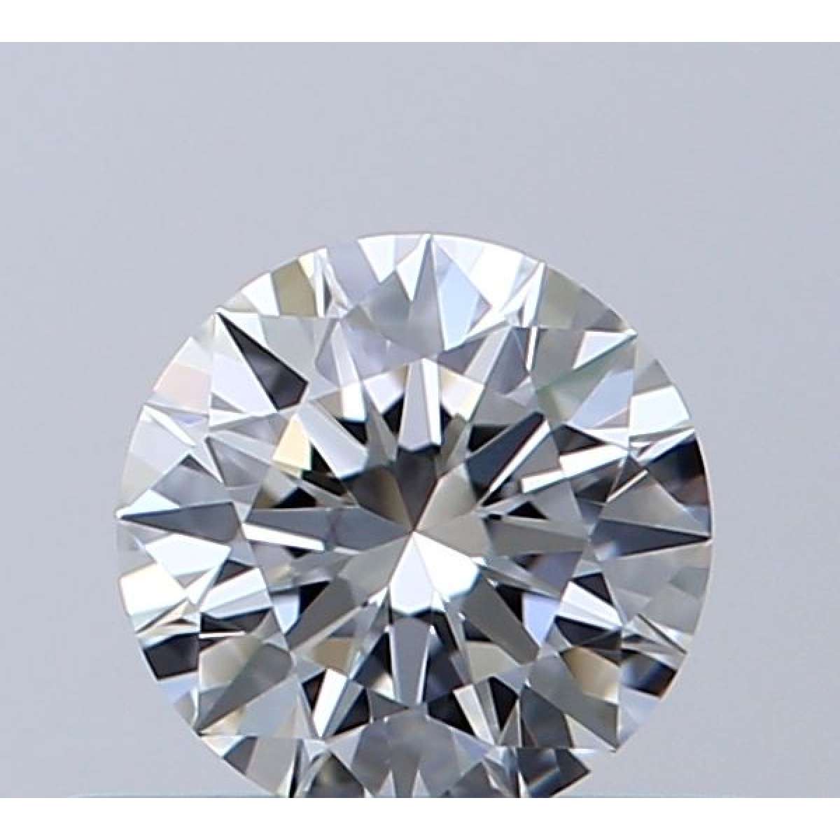 Certified Diamond GIA Carats 0.32 Color F Clarity VVS1  EX  EX  EX Fluorescence FNT Brown No Green No Milky No EyeClean 100%
