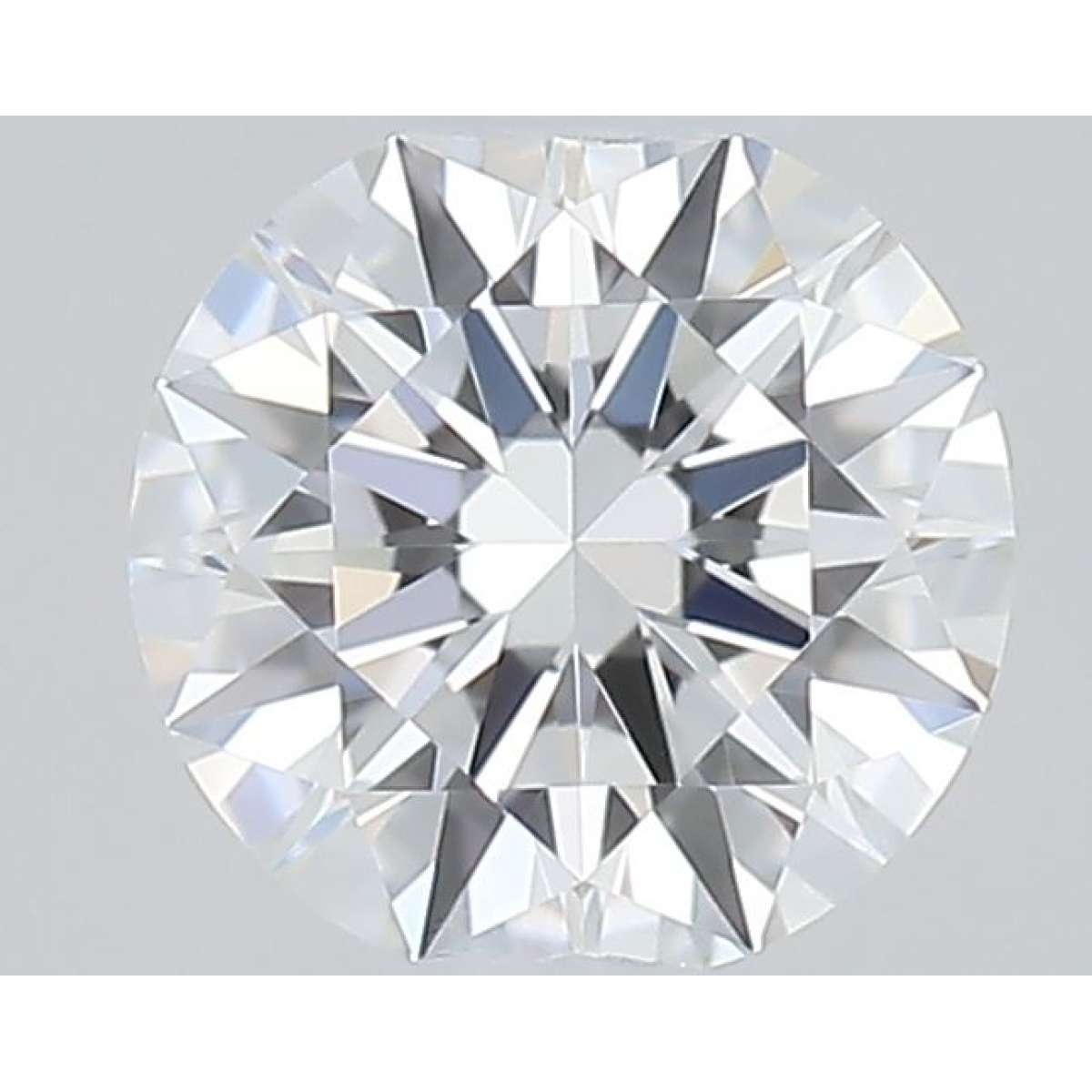 Certified Diamond GIA Carats 0.23 Color E Clarity IF  EX  EX  EX Fluorescence NON Brown No Green No Milky No EyeClean 100%