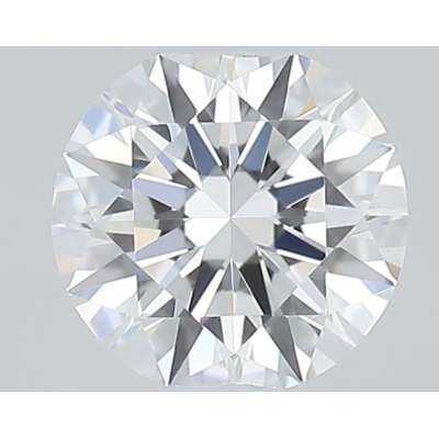 Certified Diamond GIA Carats 0.23 Color E Clarity IF  EX  EX  EX Fluorescence NON Brown No Green No Milky No EyeClean 100%