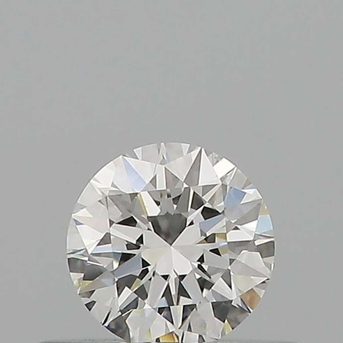 Certified Diamond GIA Carats 0.35 Color H Clarity VS1  EX  EX  EX Fluorescence NON Brown No Milky No EyeClean 100%