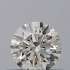Certified Diamond IGI Carats 0.38 Color G Clarity IF  EX  EX  EX Fluorescence NON Brown No Milky No EyeClean 100%
