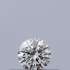 Certified Diamond IGI Carats 0.18 Color G Clarity VVS1  EX  EX  EX Fluorescence NON Brown No Milky No EyeClean 100%