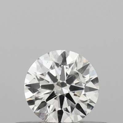 Diamante Certificato IGI Carati 0.31 Colore G Purezza SI2  EX  VG  VG Fluorescenza NON Brown No Green No Milky No EyeClean 100%