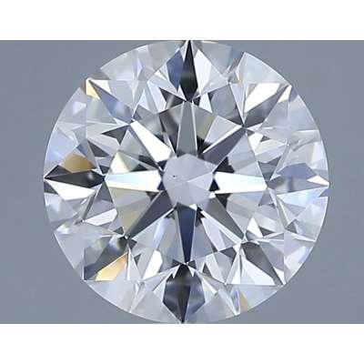 Certified Diamond GIA Carats 1.31 Color F Clarity VS1  EX  EX  EX Fluorescence NON Brown No Milky No EyeClean 100%