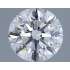 Certified Diamond GIA Carats 1.31 Color F Clarity VS1  EX  EX  EX Fluorescence NON Brown No Milky No EyeClean 100%