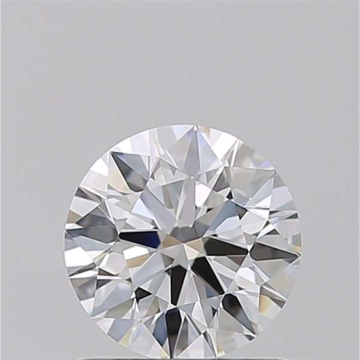 Certified Diamond GIA Carats 1.02 Color D Clarity FL  EX  EX  EX Fluorescence NON Brown No Green No Milky No EyeClean 100%