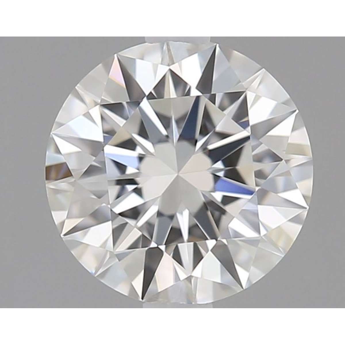 Certified Diamond GIA Carats 0.52 Color E Clarity VVS1  EX  EX  EX Fluorescence FNT Brown No Green No Milky No EyeClean 100%