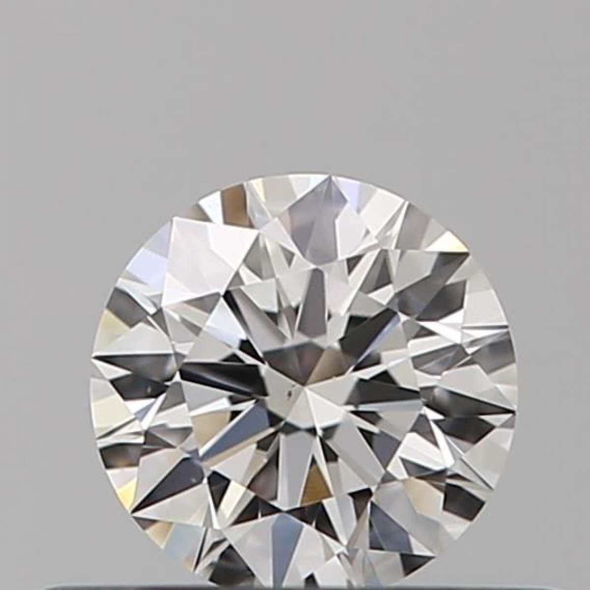 Certified Diamond GIA Carats 0.32 Color G Clarity VS2  EX  EX  EX Fluorescence NON Brown No Green No Milky No EyeClean 100%