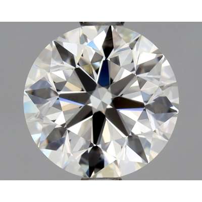 Diamante Certificato HRD Carati 1.4 Colore H Purezza VVS2  EX  EX  EX Fluorescenza NON Brown No Green No Milky No EyeClean 100%